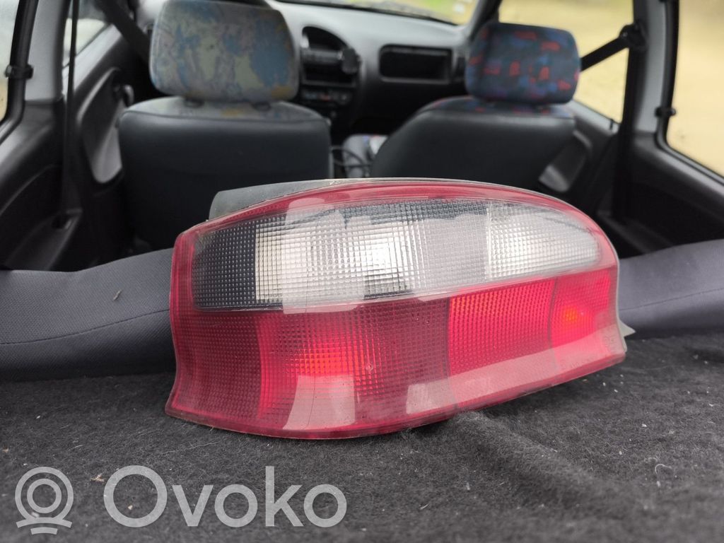 Citroen Saxo Takavalot 