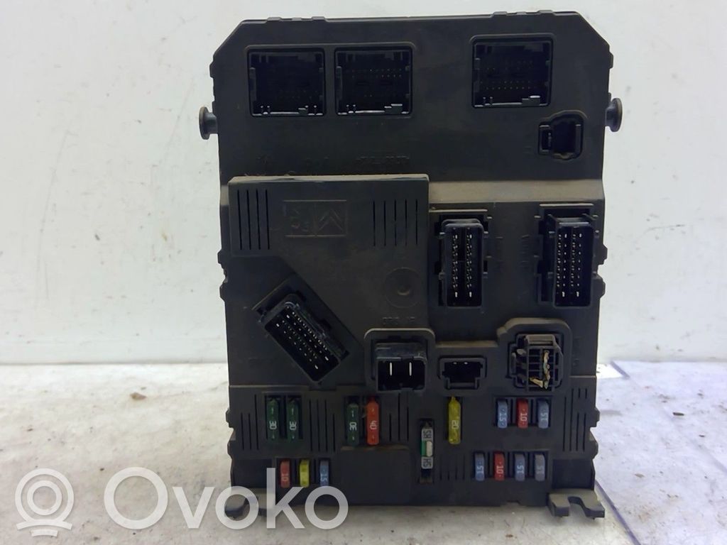 Peugeot 206+ BSM Control unit 