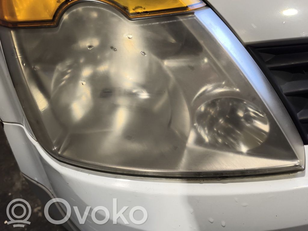 Headlight/headlamp   7701058175