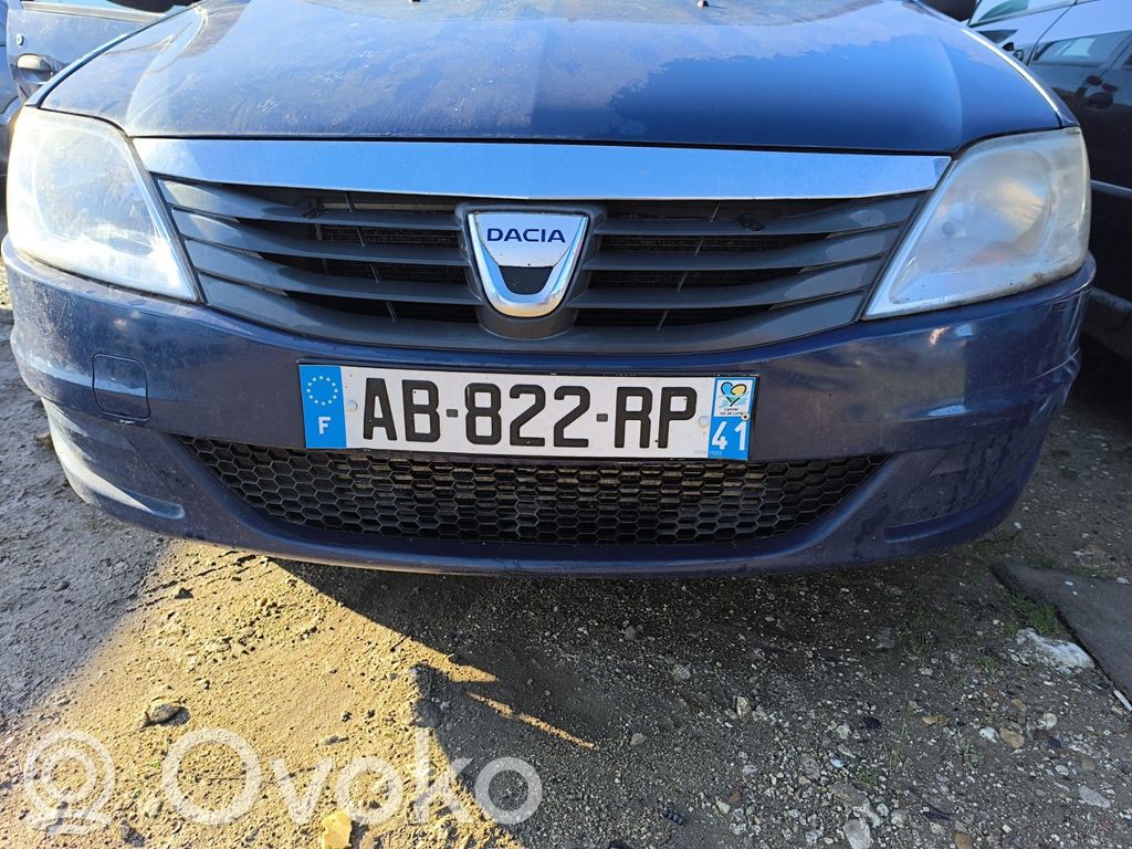 Dacia Logan I Etupuskuri 