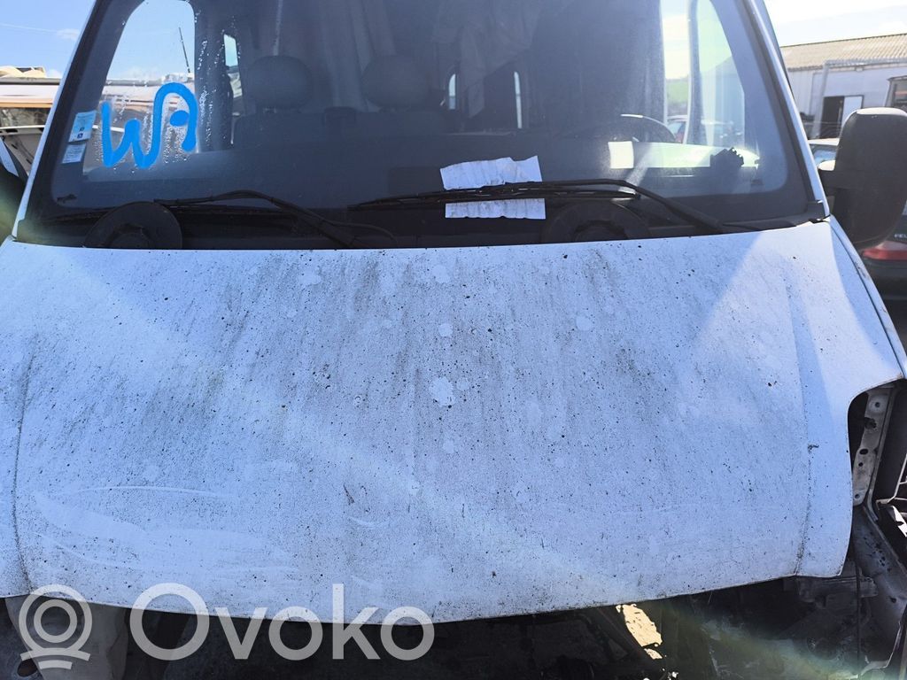 Renault Master II Dzinēja pārsegs (vāks) 