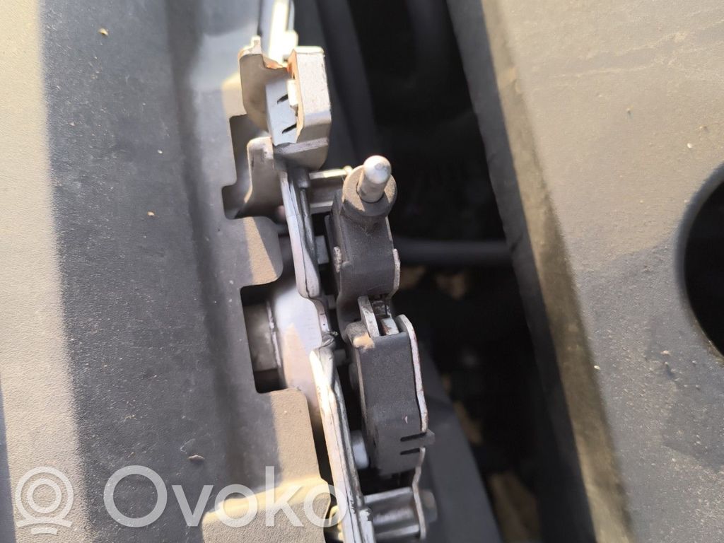 Engine bonnet/hood lock/catch