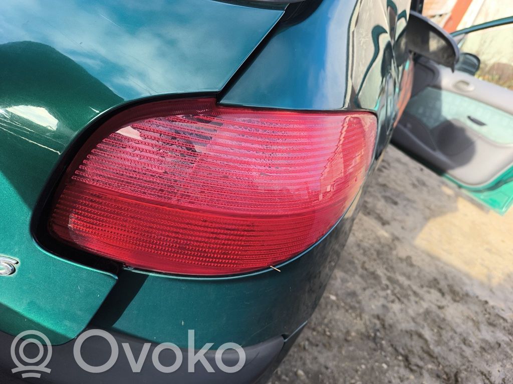 Peugeot 206 Takavalot 