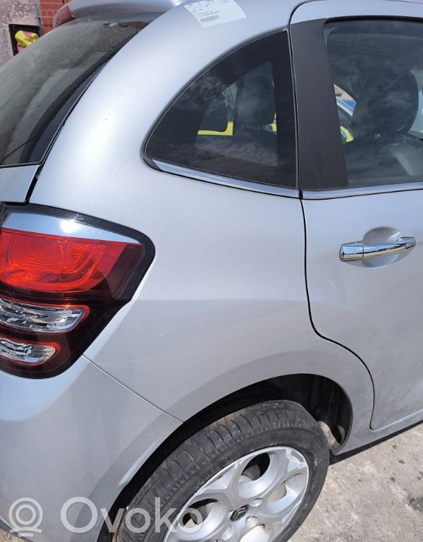 Citroen C3 Panel lateral trasero 