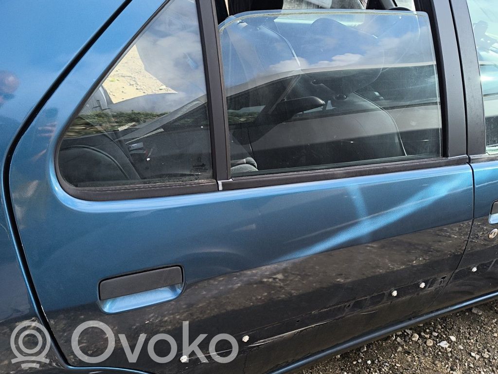 Peugeot 306 Galinės durys 