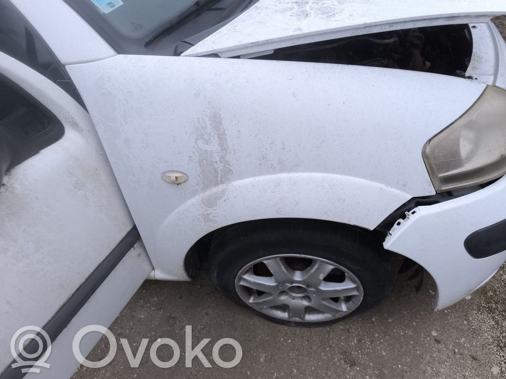 Citroen C3 Sparnas 