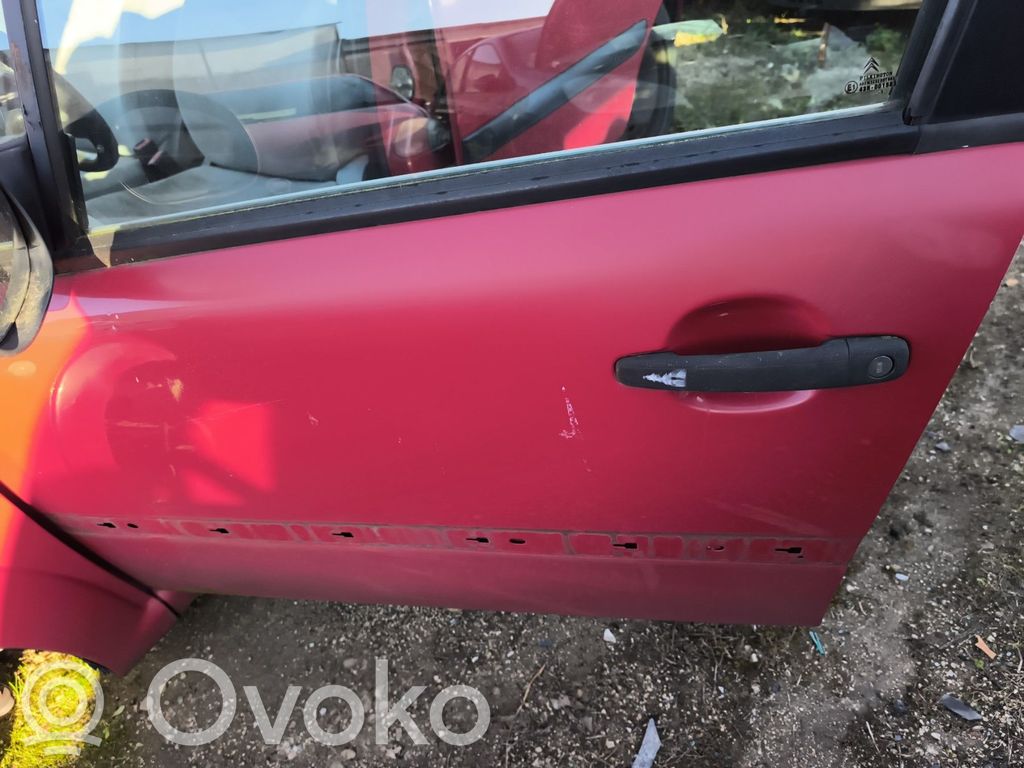 Citroen C3 Durvis 
