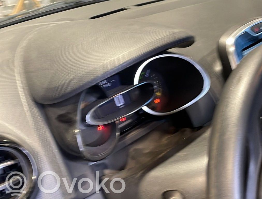 Renault Clio IV Panelis 