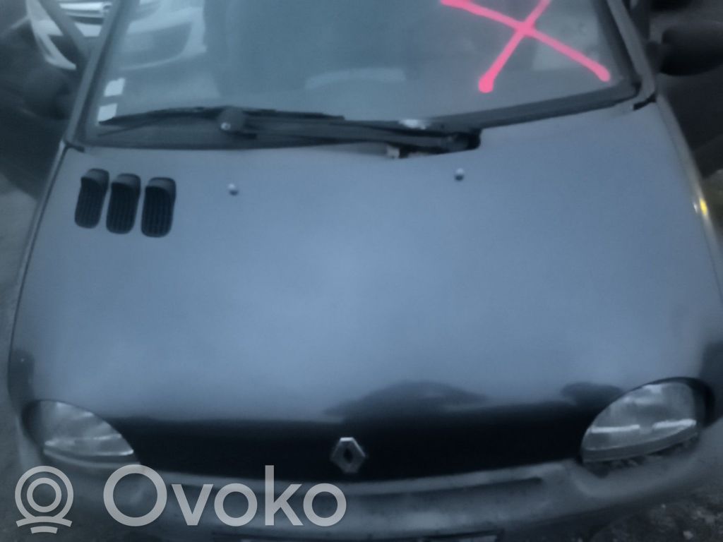 Renault Twingo I Pokrywa przednia / Maska silnika 