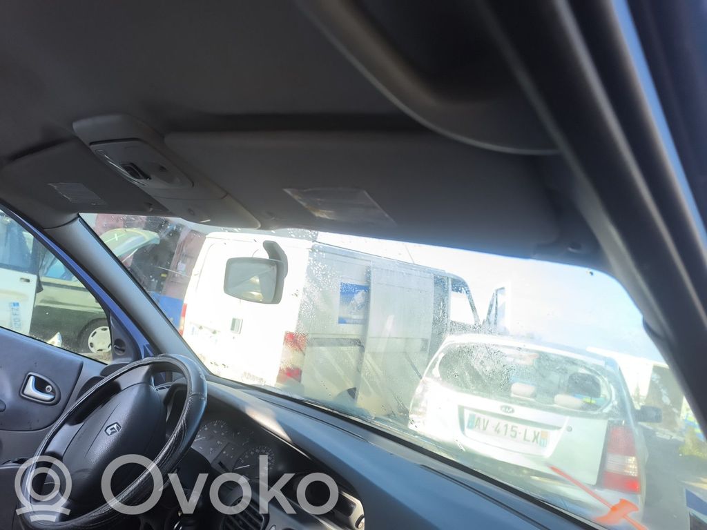 Sun visor   8200242530