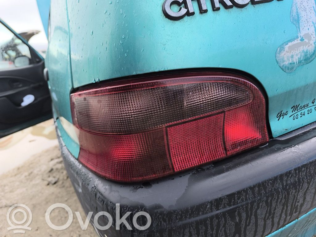 Citroen Saxo Takavalot 