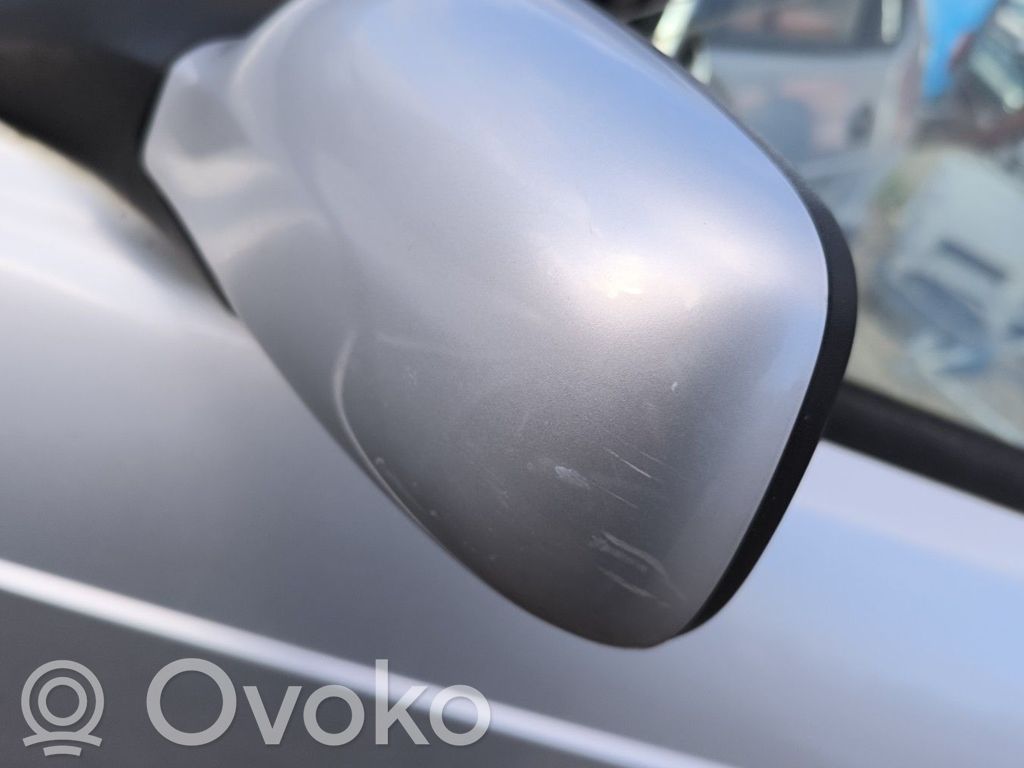 Saab 9-3 Ver1 Manualne lusterko boczne drzwi przednich 