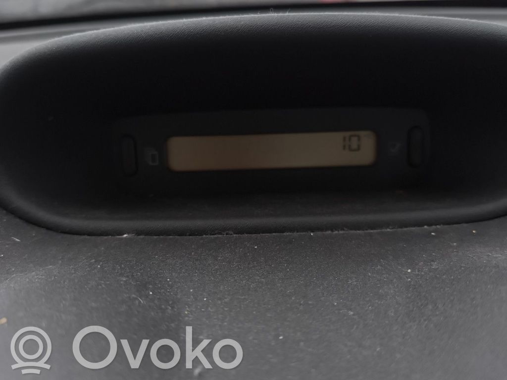 Citroen C3 Screen/display/small screen 