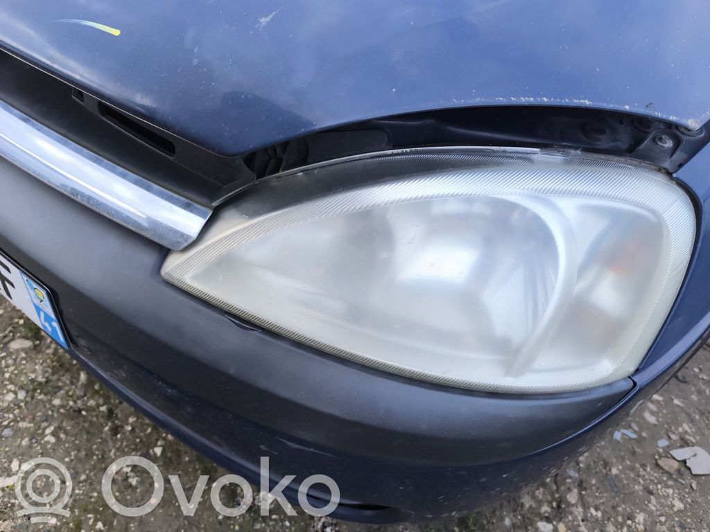 Opel Corsa C Priekšējais lukturis 
