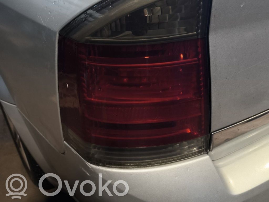 Opel Vectra C Takavalot 
