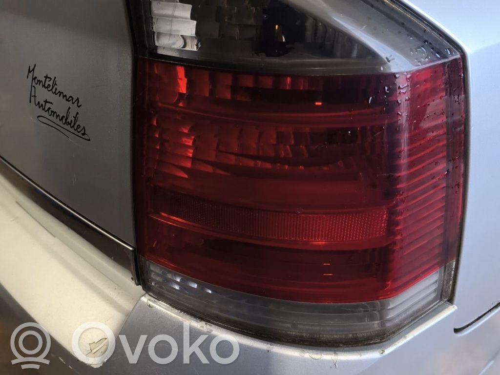 Opel Vectra C Takavalot 