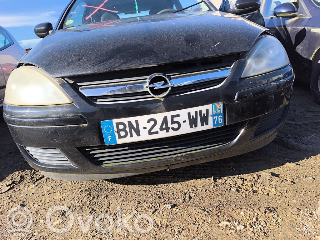 Opel Corsa C Front bumper 