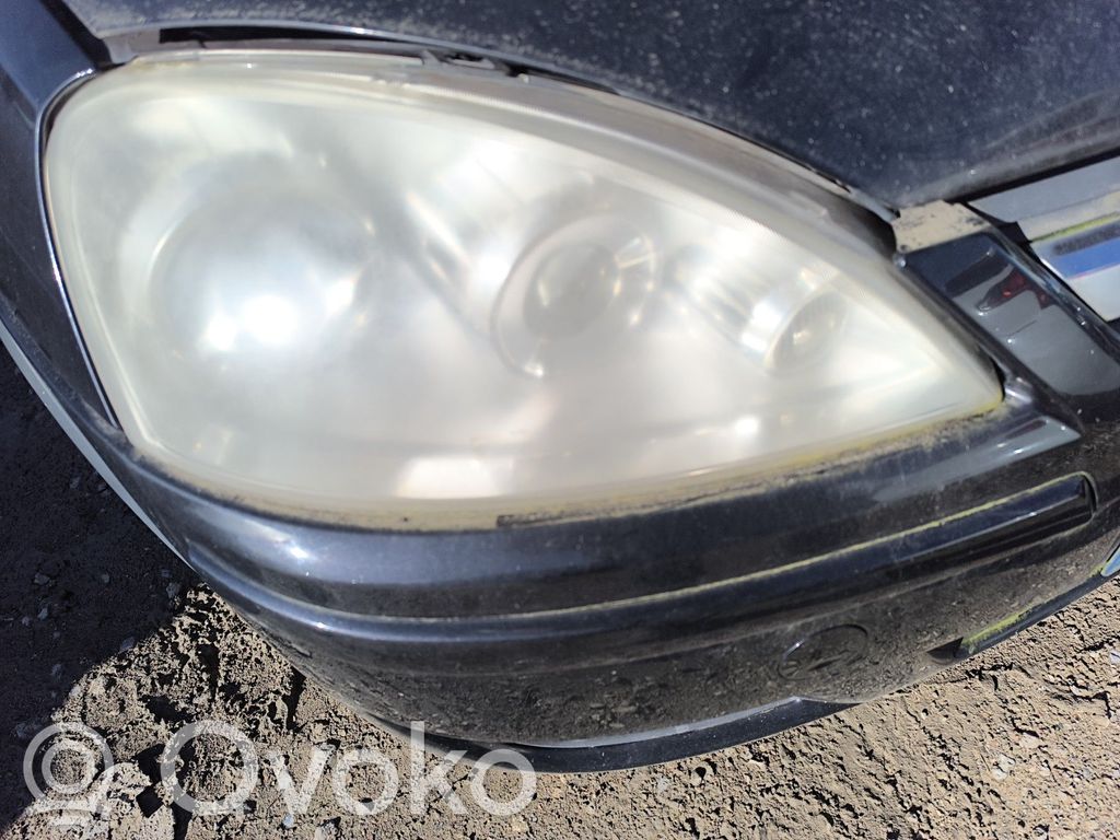 Opel Corsa C Headlight/headlamp 