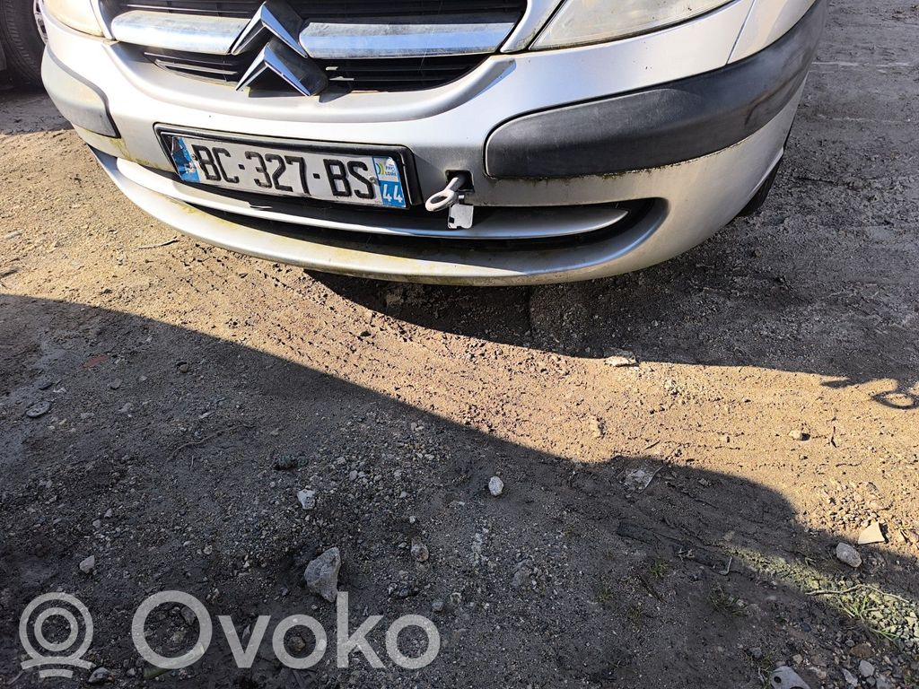 Citroen C8 Front bumper 