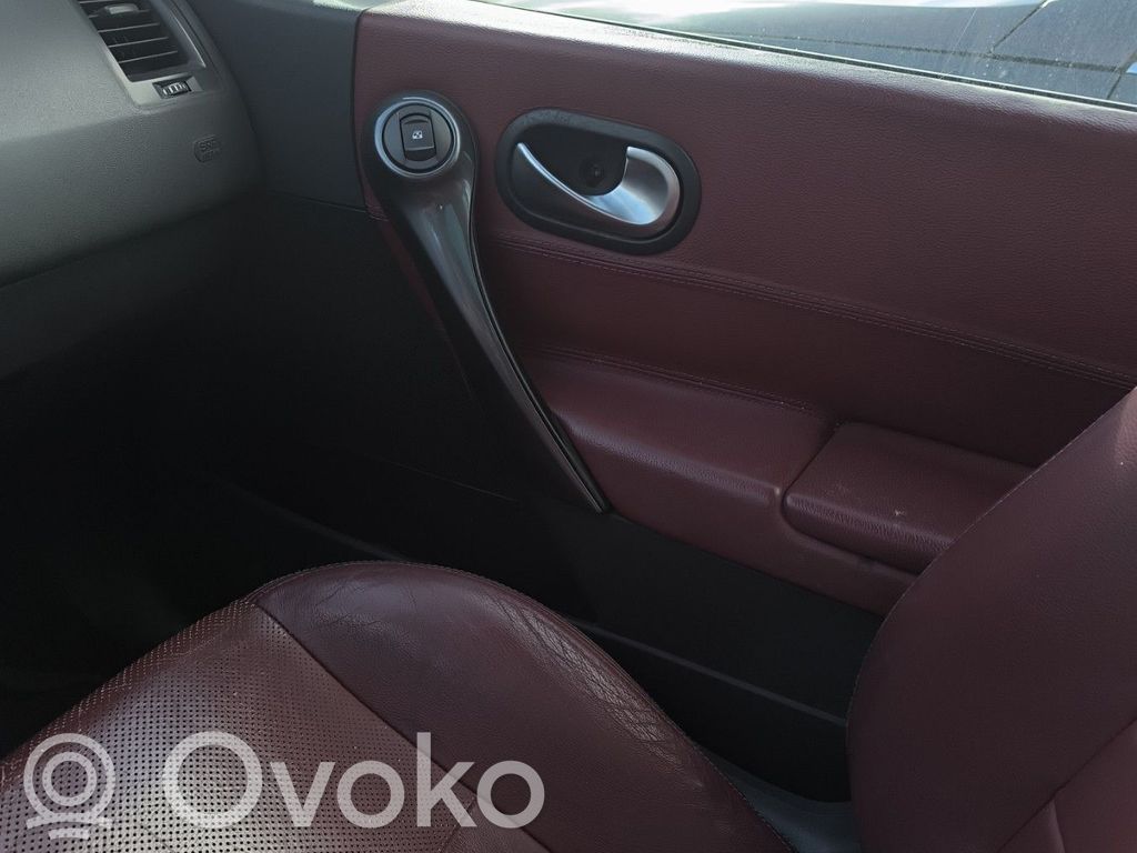 Renault Megane II Elektryczny podnośnik szyby drzwi przednich 