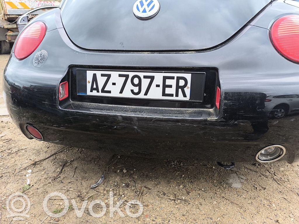 Volkswagen New Beetle Parachoques 