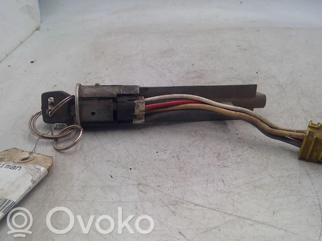Renault 5 Ignition lock 