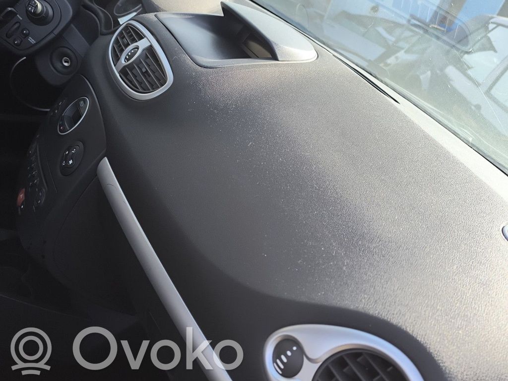 Renault Clio III Panelė 