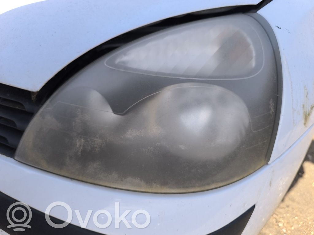Renault Clio II Headlight/headlamp 