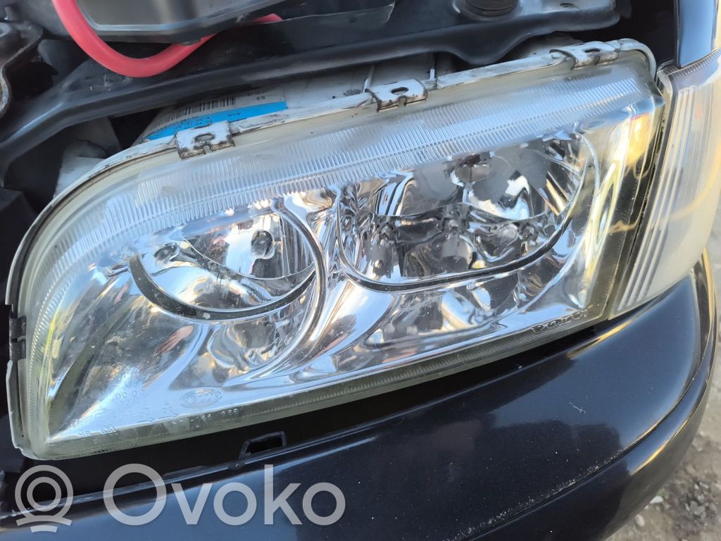 Volvo S40, V40 Scheinwerfer 