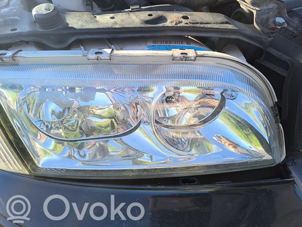 Volvo S40, V40 Scheinwerfer 