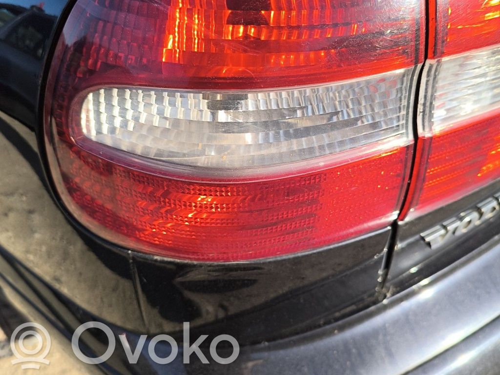 Volvo S40, V40 Lampă spate în caroserie 