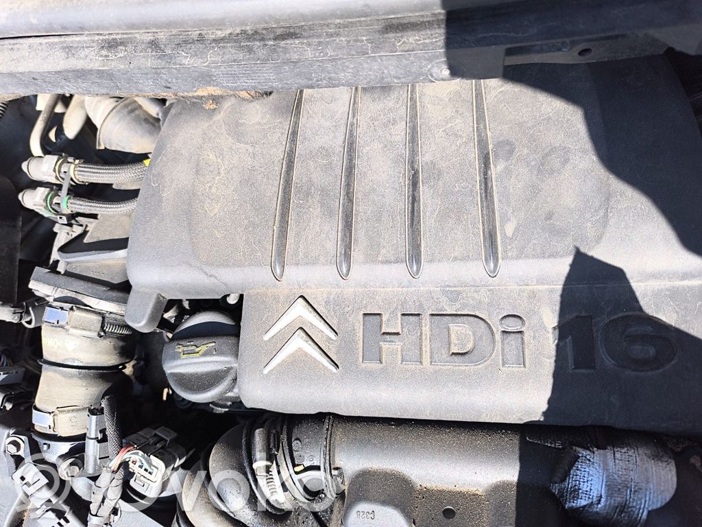 Citroen C4 I Motor 
