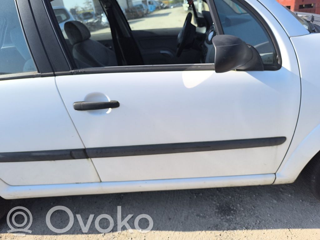 Citroen C3 Дверь 