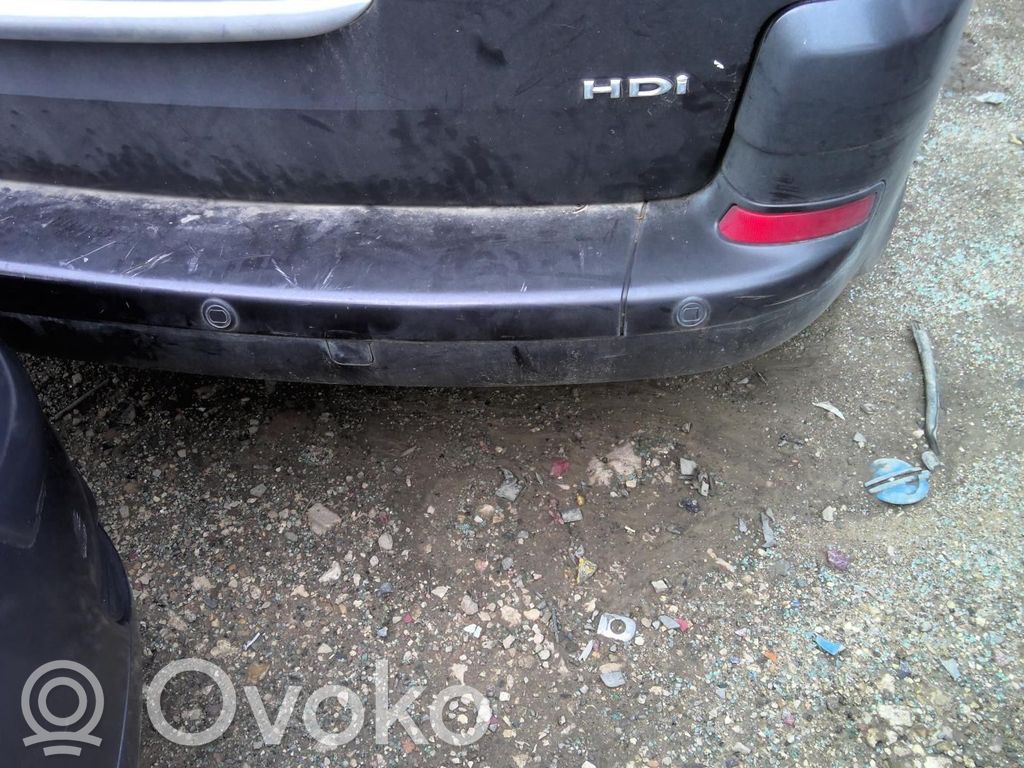 Citroen C8 Rear bumper 