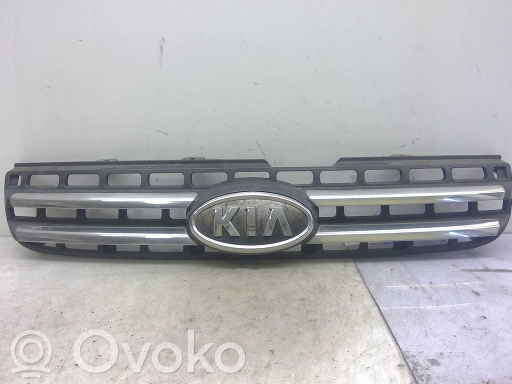 KIA Sportage Etusäleikkö 