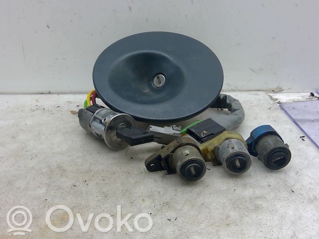 Renault Kangoo I Lukko setti 