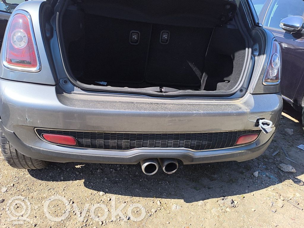 Mini One - Cooper R56 Bamperis 