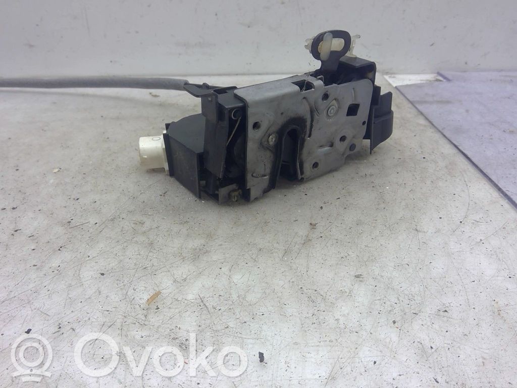 Mini One - Cooper R56 Zamek drzwi przednich 