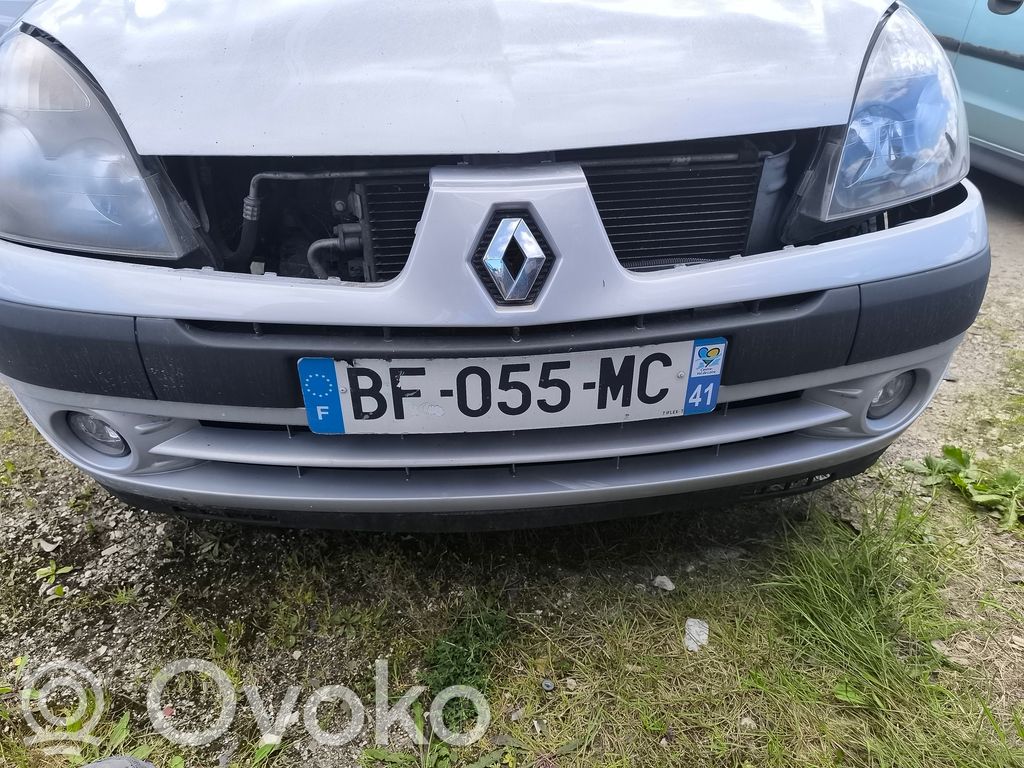 Renault Clio II Priekinis bamperis 