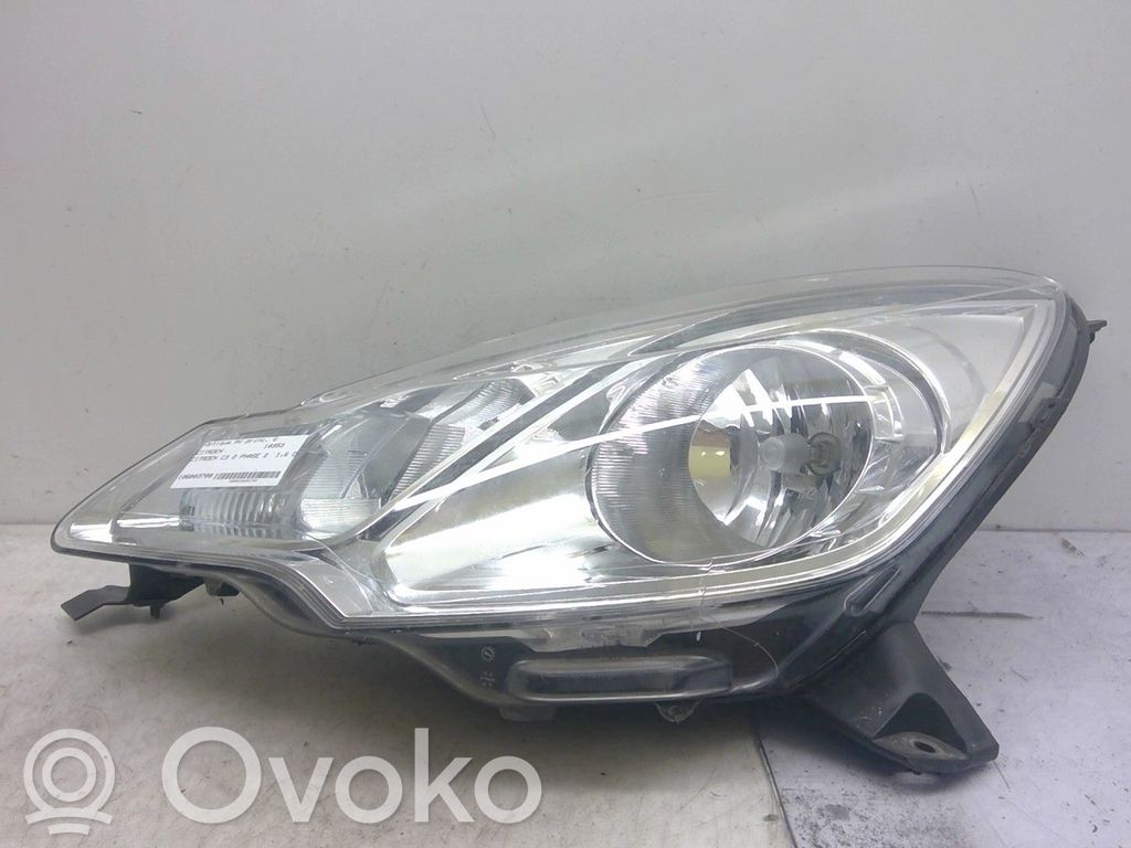 Citroen C3 Headlight/headlamp 