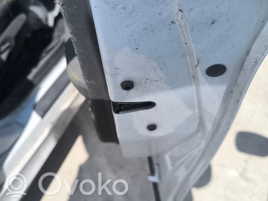 Front door lock   51217229458