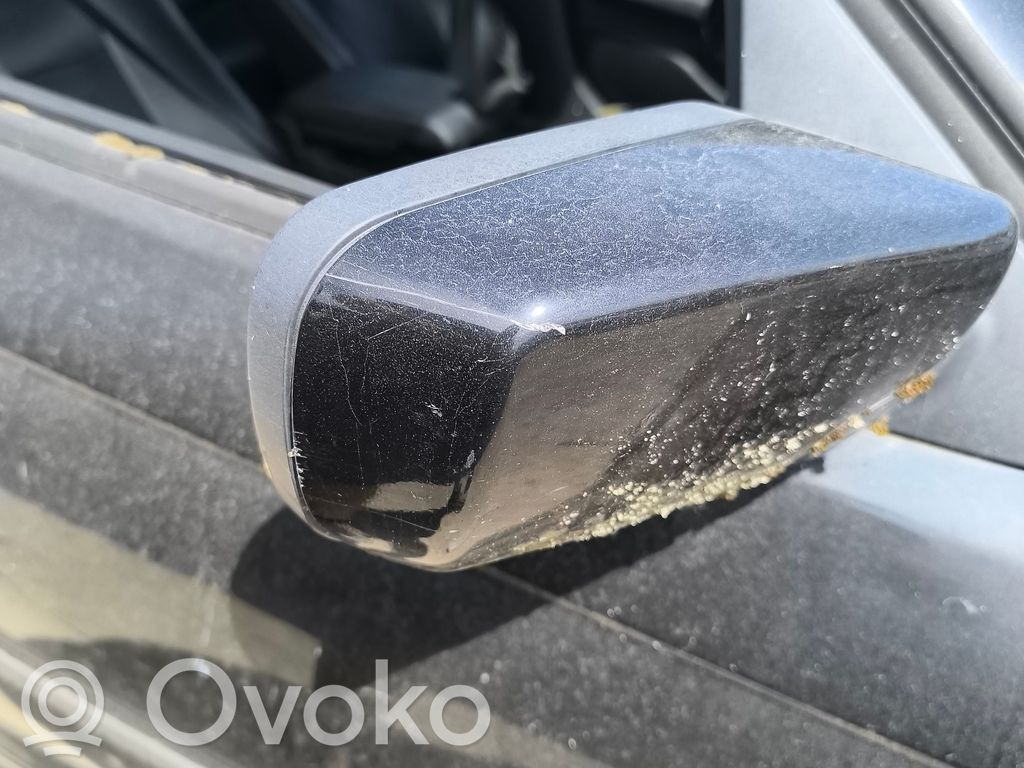 Manual wing mirror   51168245132