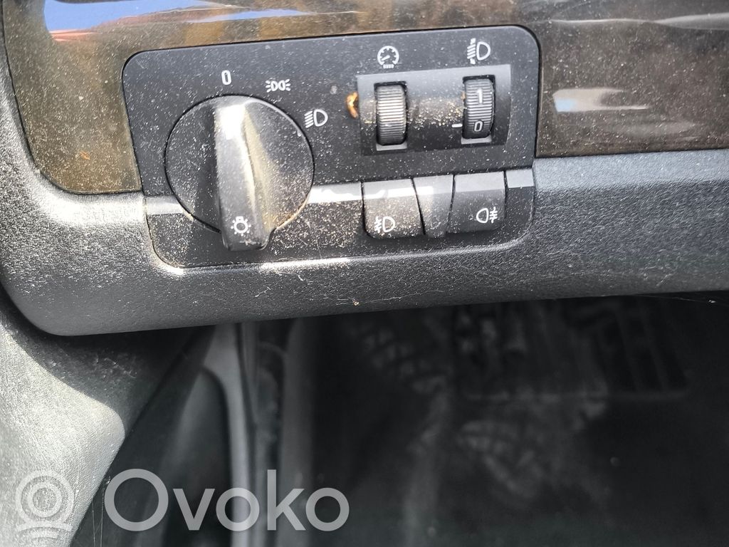 BMW 3 E46 Light switch 