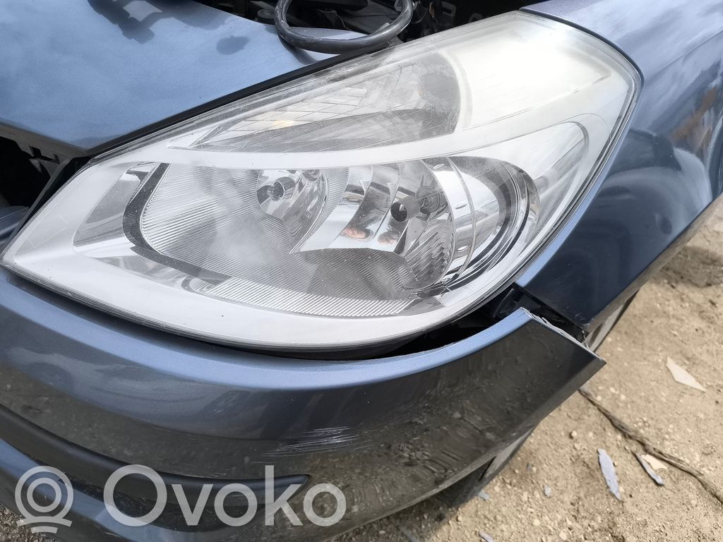 Renault Clio III Headlight/headlamp 