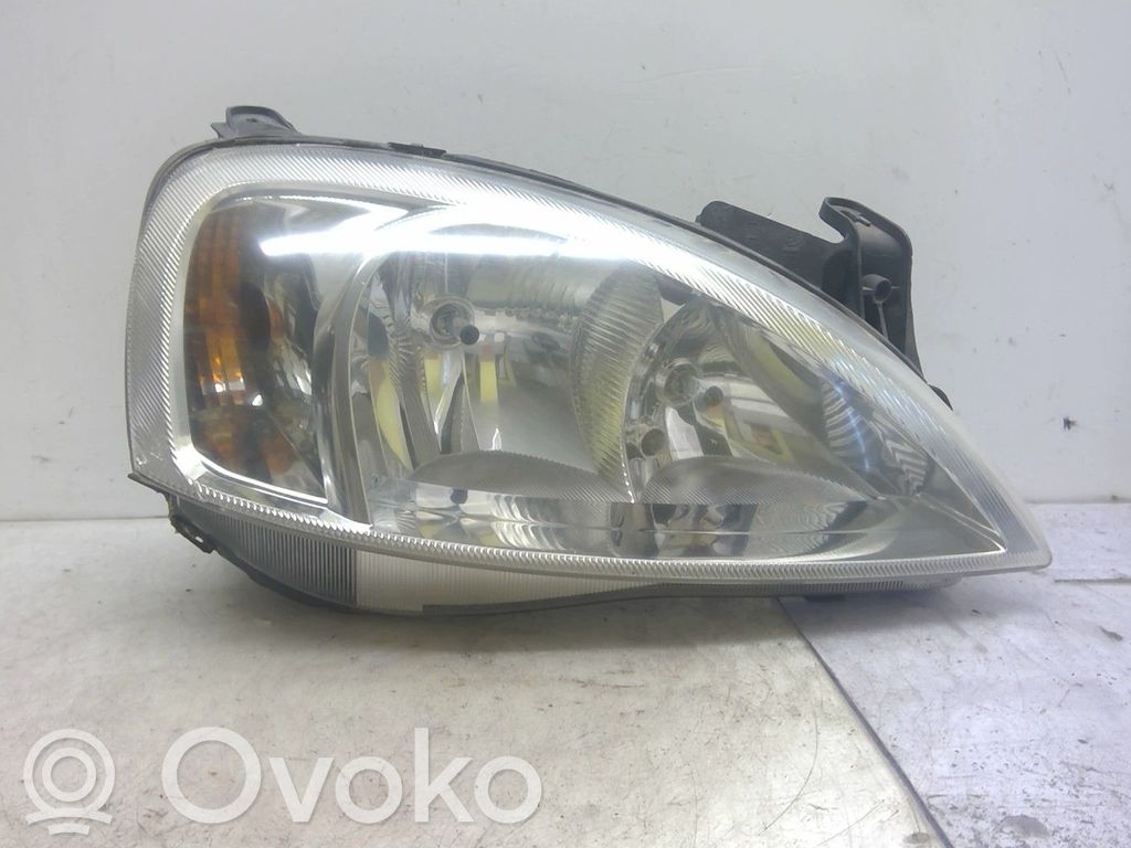 Headlight/headlamp   93188580