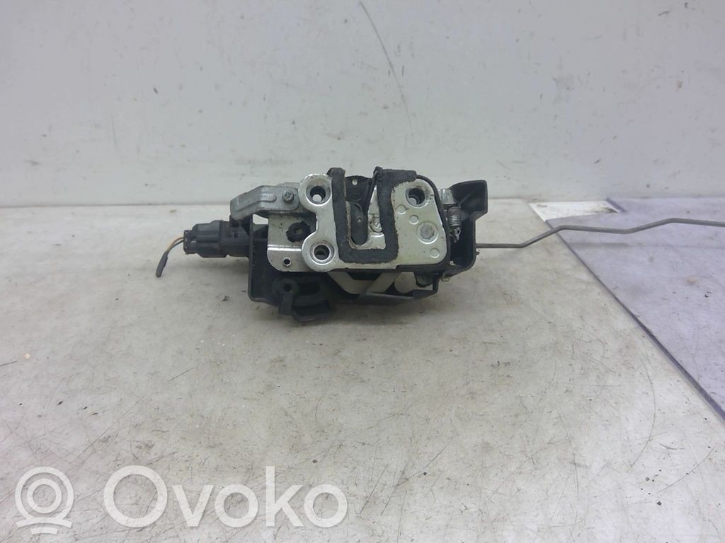 KIA Picanto Etuoven lukko 
