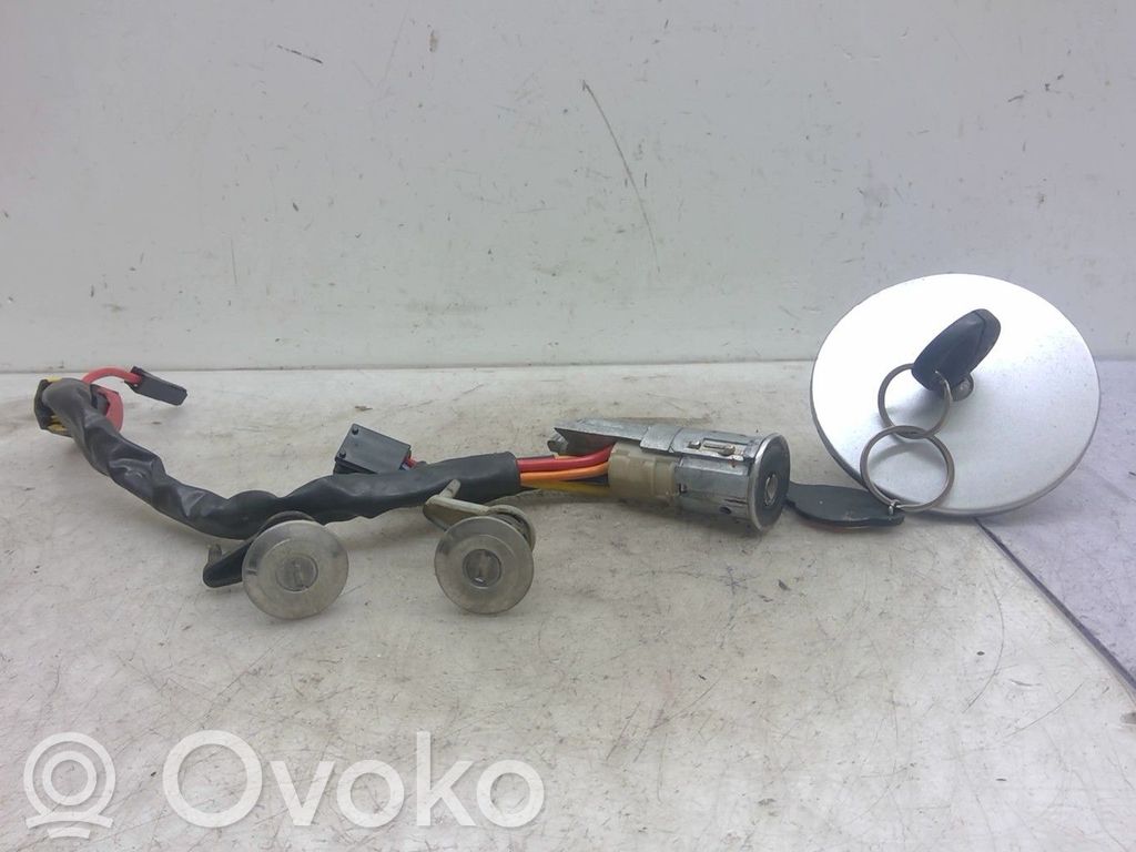 Peugeot 206 Lukko setti 
