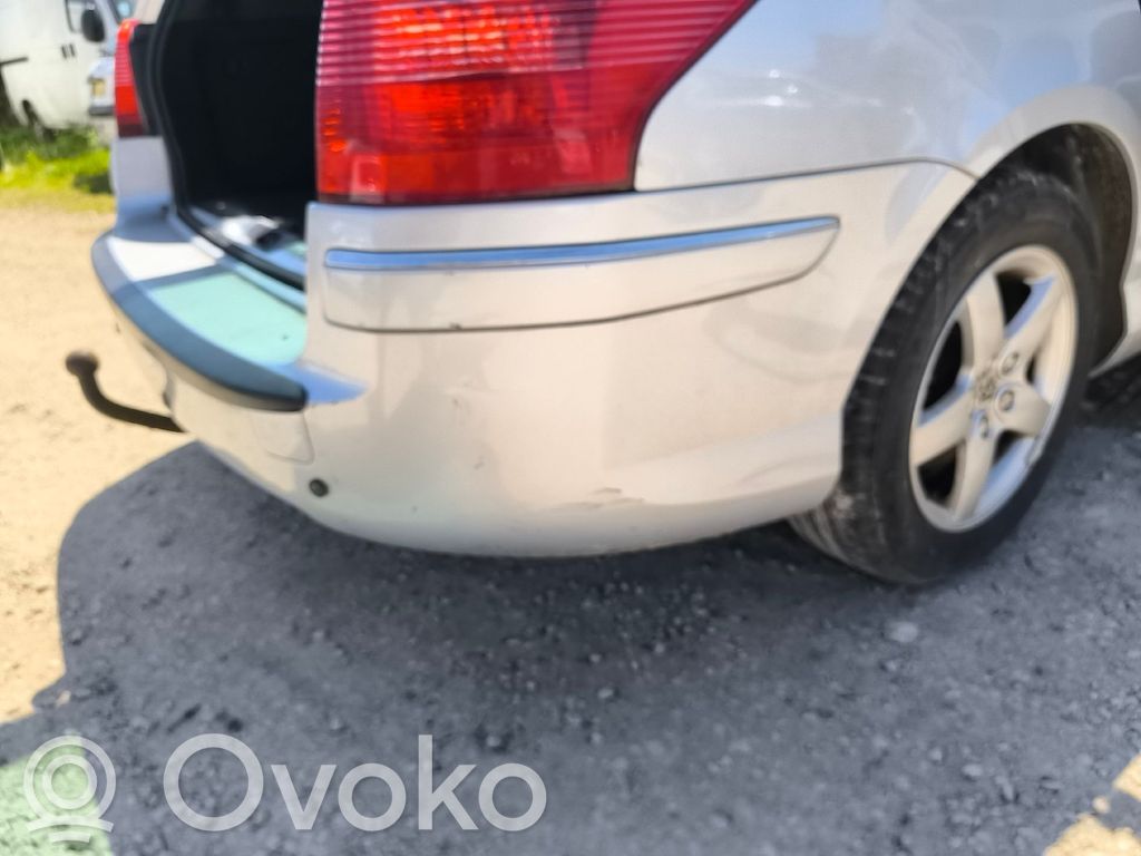 Peugeot 407 Parachoques 
