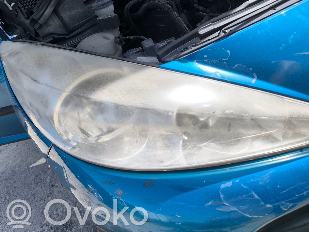 Peugeot 207 Scheinwerfer 