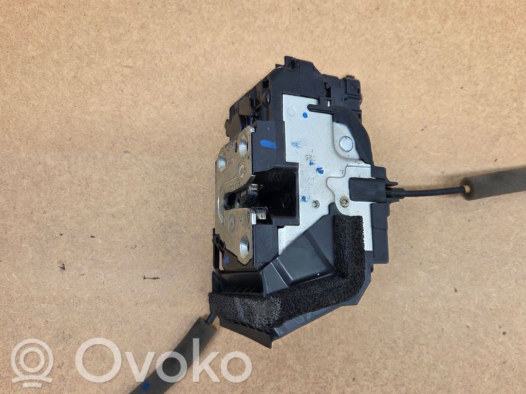 Nissan Qashqai Încuietoare ușă față 